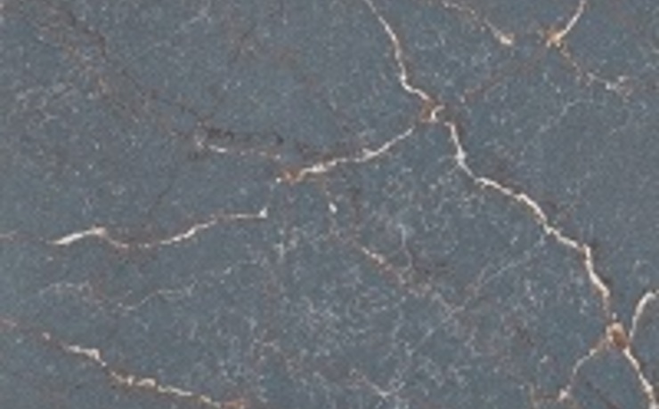  Silestone und Dekton Rohplatten - Parisien Bleu