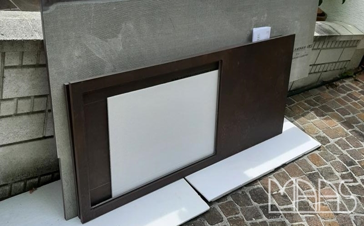 Wien Bruno Laminam Arbeitsplatten