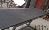 Produktion - Kelya Dekton Arbeitsplatte in 2 cm