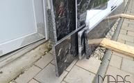Granit Arbeitsplatten und Abdeckplatten Pretoria/Black Forest in Ahrensfeld geliefert