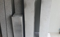 Granit Fensterbänke Padang Cristallo TG 34 in Amberg geliefert