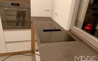 Kelya Dekton Arbeitsplatten mit UltraMatt Oberflächen