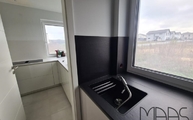 Ardesia Bianco a Spacco Laminam Arbeitsplatten und Sirius Dekton Arbeitsplatten