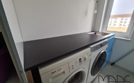 Waschraum mit Sirius Dekton Arbeitsplatte