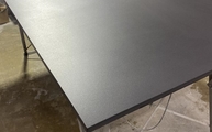 Produktion - Dekton Tischplatte Domoos 222,1 x 123,1 cm