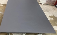 Produktion - Dekton Tischplatte Domoos mit UltraMatt Oberfläche