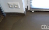 Barro Neolith Sockelleisten