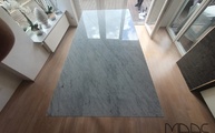 Moderne Marmor Tischplatte Bianco Carrara C