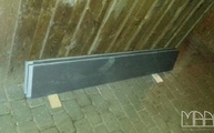 Lieferung in Barmstedt der Marengo Silestone Fensterbänke