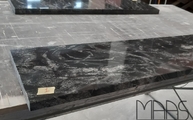 Produktion - Polierte Granit Treppe Pretoria