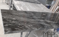 Produktion - 3 cm dicke Granit Treppe Pretoria