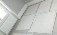 Lieferung der Neolith Platten Estatuario E05 in Basel/ Schweiz