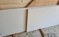 Lieferung in Beilngries der Dekton Arbeitsplatten Zenith 