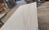 Produktion - Rem Dekton Rückwand