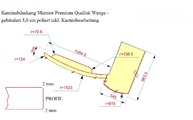 Schiefer CAD Zeichnung