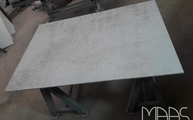 Produktion - Nilium Dekton Arbeitsplatte in 1,2 cm Stärke