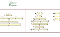 CAD Zeichnung der 14 Silestone Fensterbänke