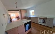 IKEA Küche in Bergisch Gladbach mit Aeris Dekton Arbeitsplatten