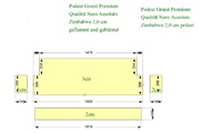 CAD Zeichnung des Granit POdests in Bergisch Gladbach