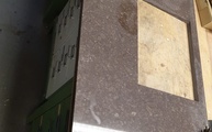 Waschtischplatten Caesarstone 4260 Cocoa Fudge mit polierter Oberfläche und 2,0 cm Plattenstärke