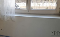 Silestone Blanco Zeus Extreme Fensterbänke