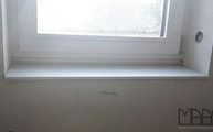 Silestone Fensterbänke in 1,2 cm Stärke