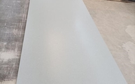 Produktion - Camden Silestone Arbeitsplatte in 2 cm