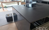 Domoos Dekton Arbeitsplatte in 2 cm