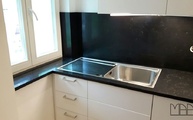 Silestone Arbeitsplatten und Rückwände Doradus