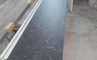 Produktion -  Greco Laminam Arbeitsplatten