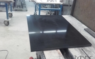 Produktion - Negro Tebas Silestone Arbeitsplatte