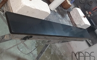 Produktion - Silestone Fensterbänke Negro Tebas in 2 cm