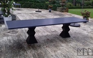 Granit Tischplatte in Berlin geliefert