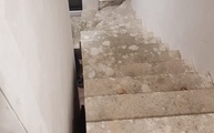 Aufmaß der Treppe in Berlin