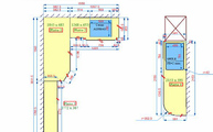 Silestone Arbeitsplatten - Produktionsplan