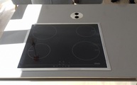 Silestone Unsui mit polierter Oberfläche und 1,2 cm Stärke