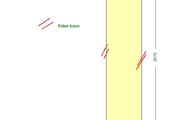 CAD Zeichnung der Schieferplatten