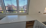 Zenith Dekton Arbeitsplatte in 1,2 cm 
