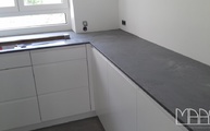 4033 Rugged Concrete Caesarstone Arbeitsplatten in 2,0 cm Stärke