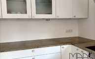 Polierte Astoria Ivory Granit Arbeitsplatten