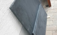 Lieferung in Bonn: Granit Treppen Devil Black
