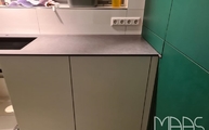 Eter Dekton Arbeitsplatte in 1,2 cm Stärke