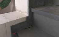 Jaddish Schiefer Sockelleisten