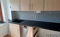 Montage der Kelya Dekton Arbeitsplatten in Bonn