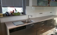 Silestone Kensho Arbeitsplatten mit Suede Oberfläche