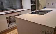 Limestone Ivory Marazzi Arbeitsplatte in 2 cm