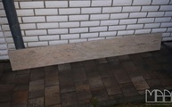 Granit Fensterbank in 3 cm Stärke