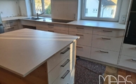 Sasea Dekton Arbeitsplatte in 2 cm Stärke