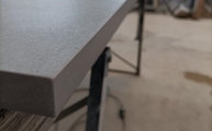 Produktion - Soke Dekton Arbeitsplatte in 2 cm