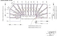 Verlegeplan der Granit Treppen